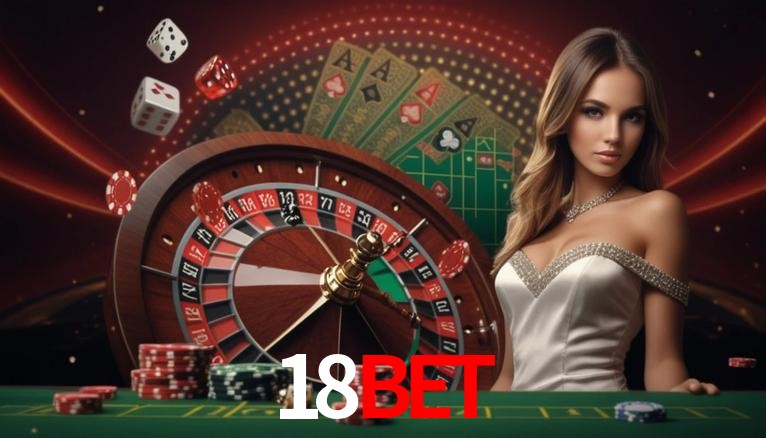 Welcome Bonus 18bet