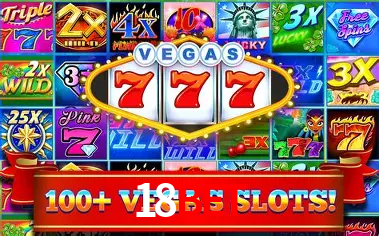 Descubra o Mundo do Cassino Online com 18bet