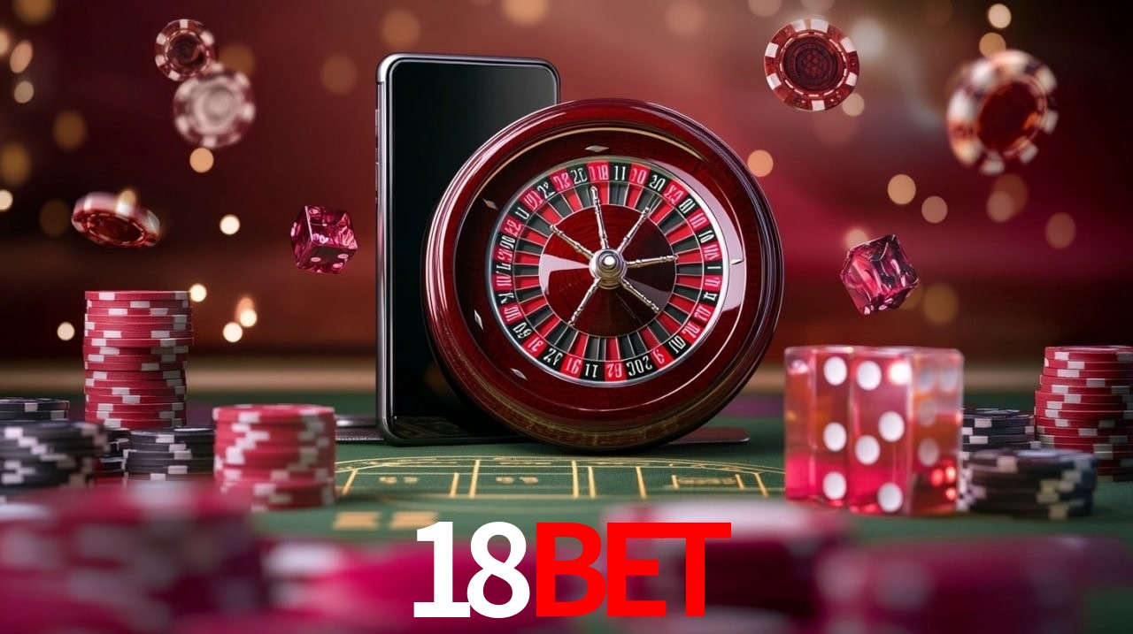 Roulette Table 18bet