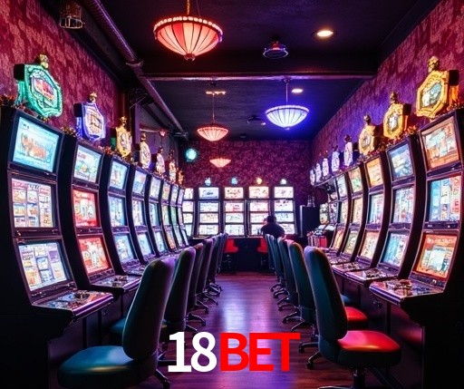 Inovações de Jogos na 18bet: O Futuro das Experiências Interativas