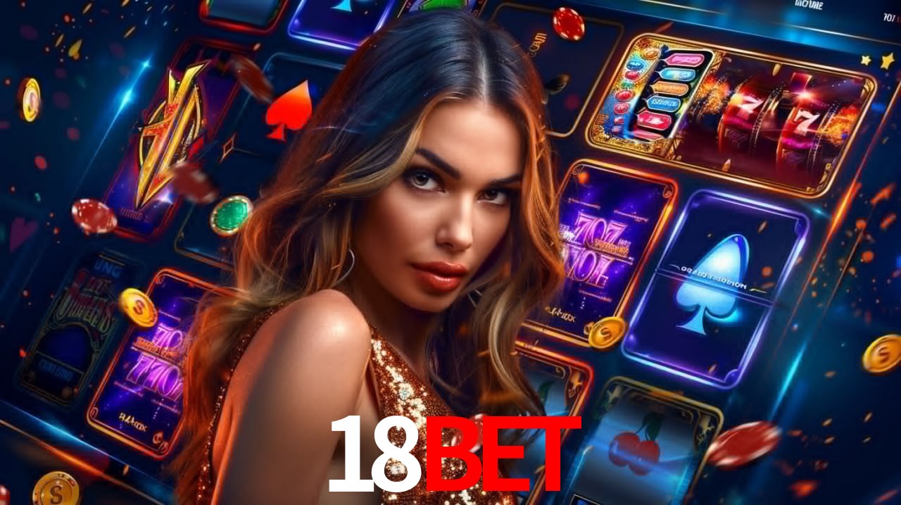 Casino Ao Vivo 18bet