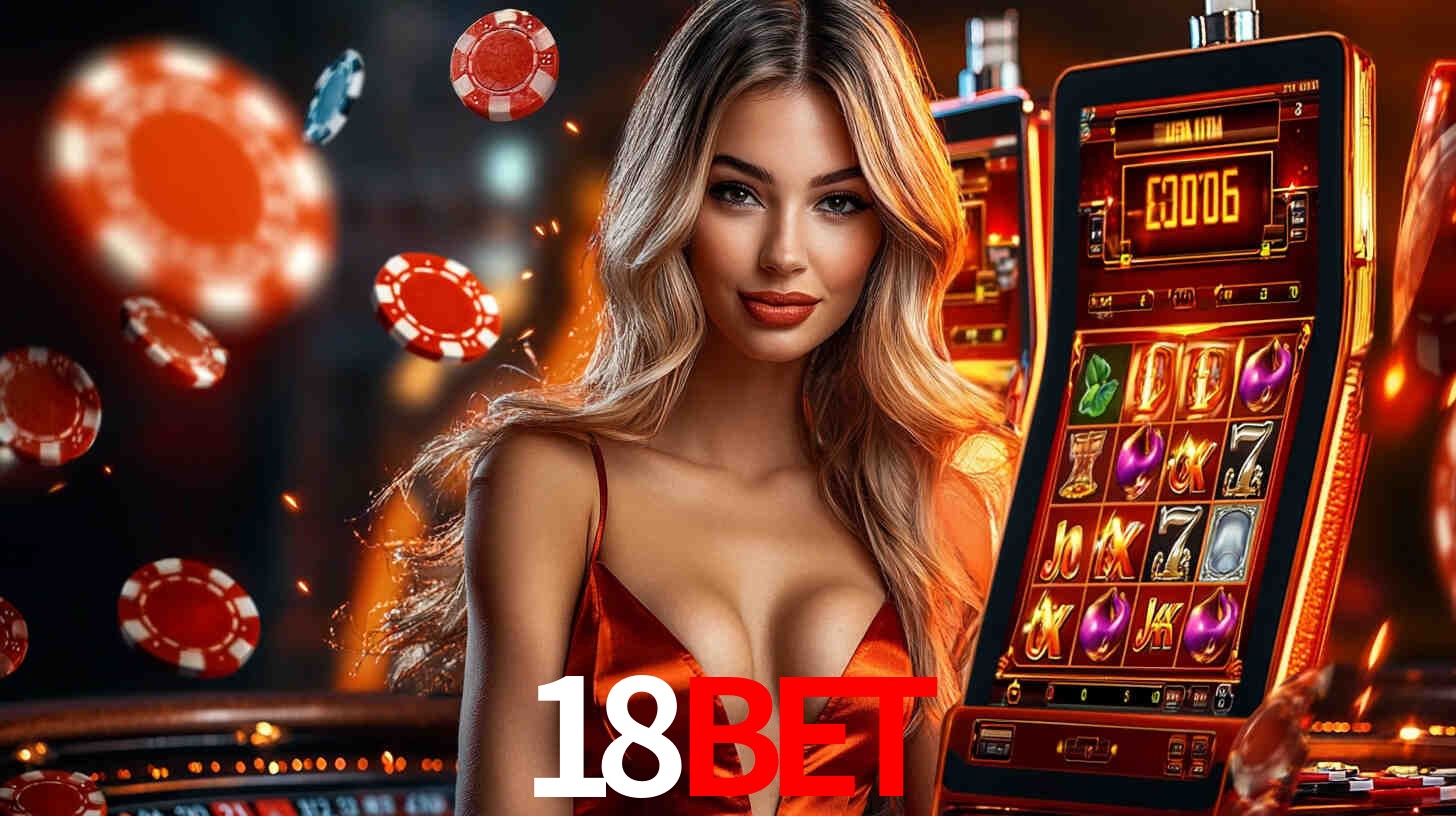 Bônus Generosos e Exclusivos no 18bet para Você!
