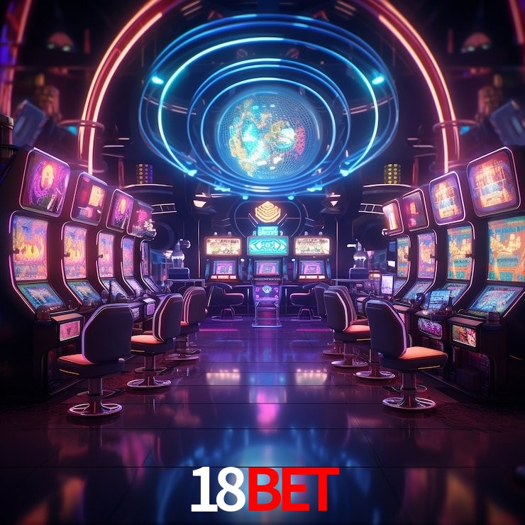 A Emoção da Loteria na 18bet: Uma Chance de Mudança de Vida