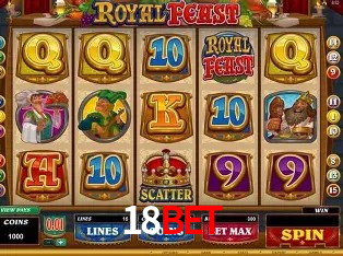 Account Benefits 18bet