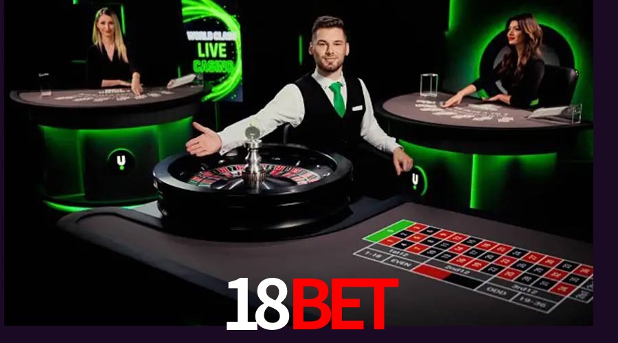 Bonus Features 18bet
