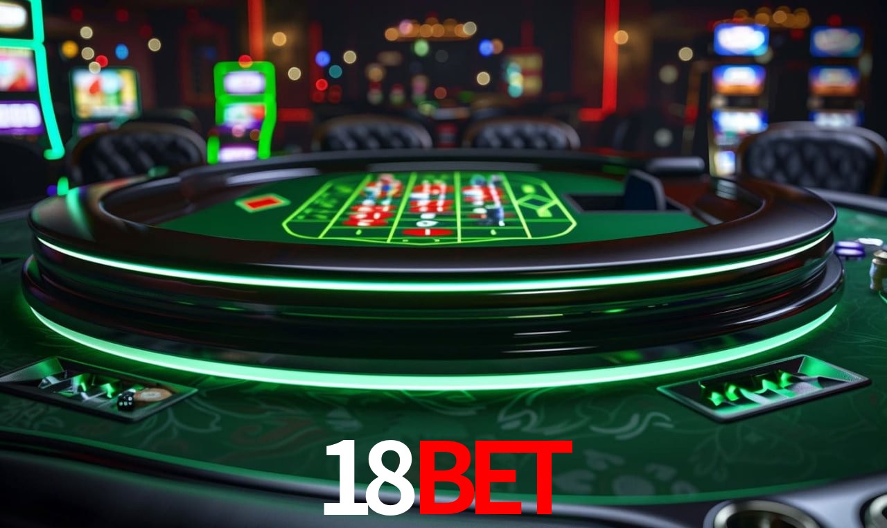 Game Providers 18bet