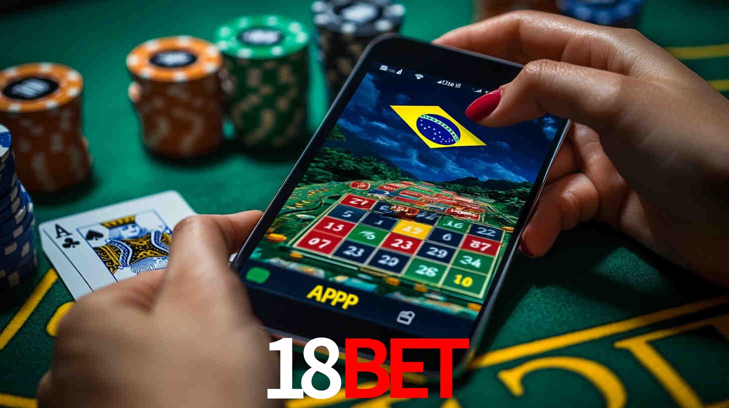 Casino Ao Vivo 18bet