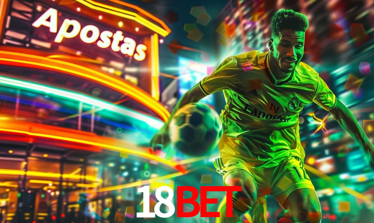 Apostas Esportivas na 18bet: Um Guia Completo