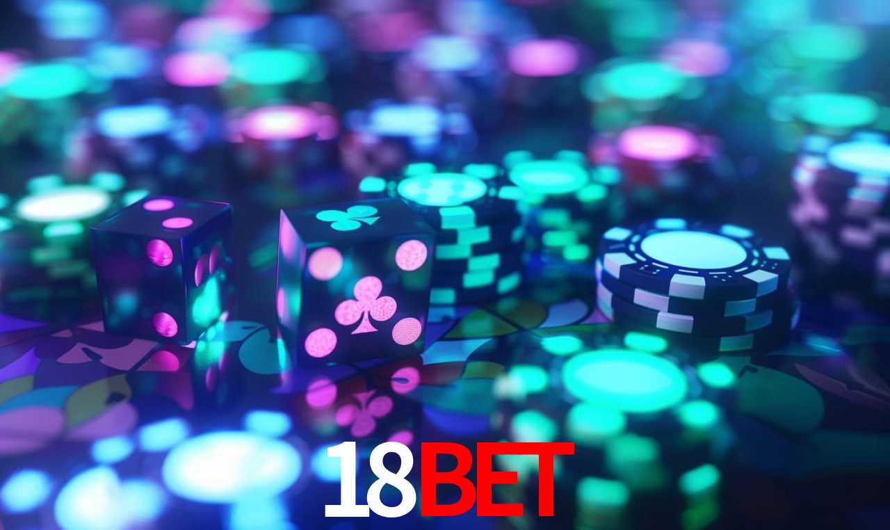 A Experiência Imersiva dos Cassinos Ao Vivo no 18bet