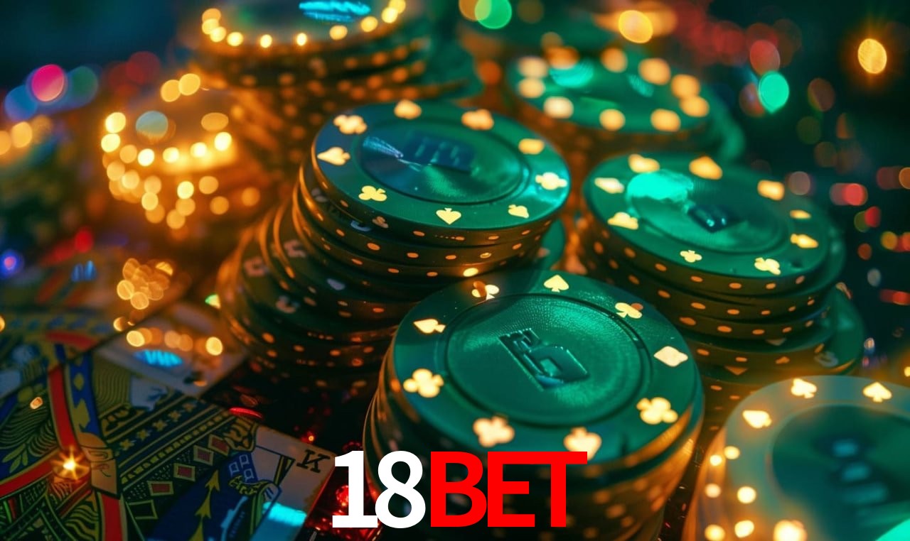 A Emoção da Loteria na 18bet: Uma Chance de Mudança de Vida