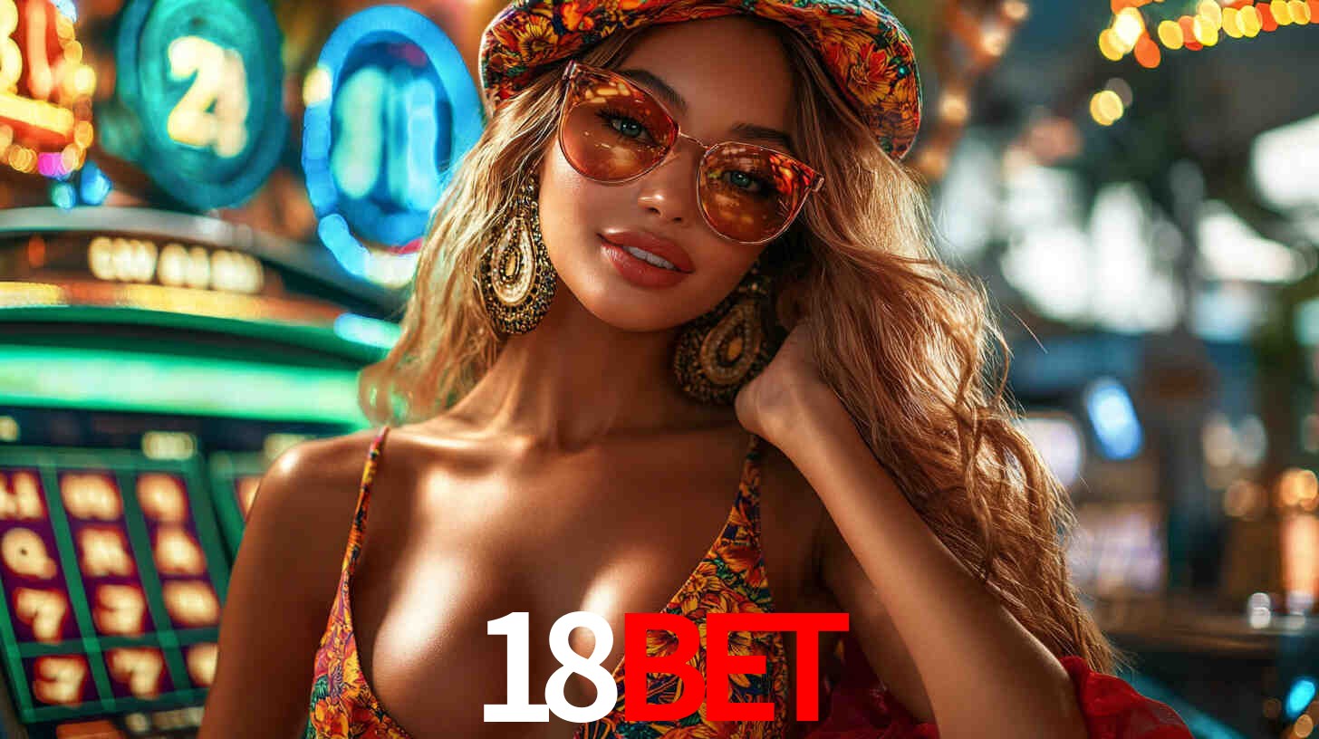 18bet: Jogos de Caça-Níqueis-Altas Recompensas, Roleta-Velocidade, Blackjack-Desafios Máximos