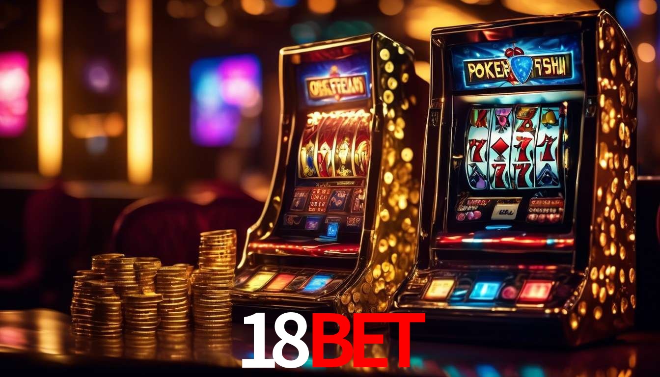 Jogos de Slot 18bet