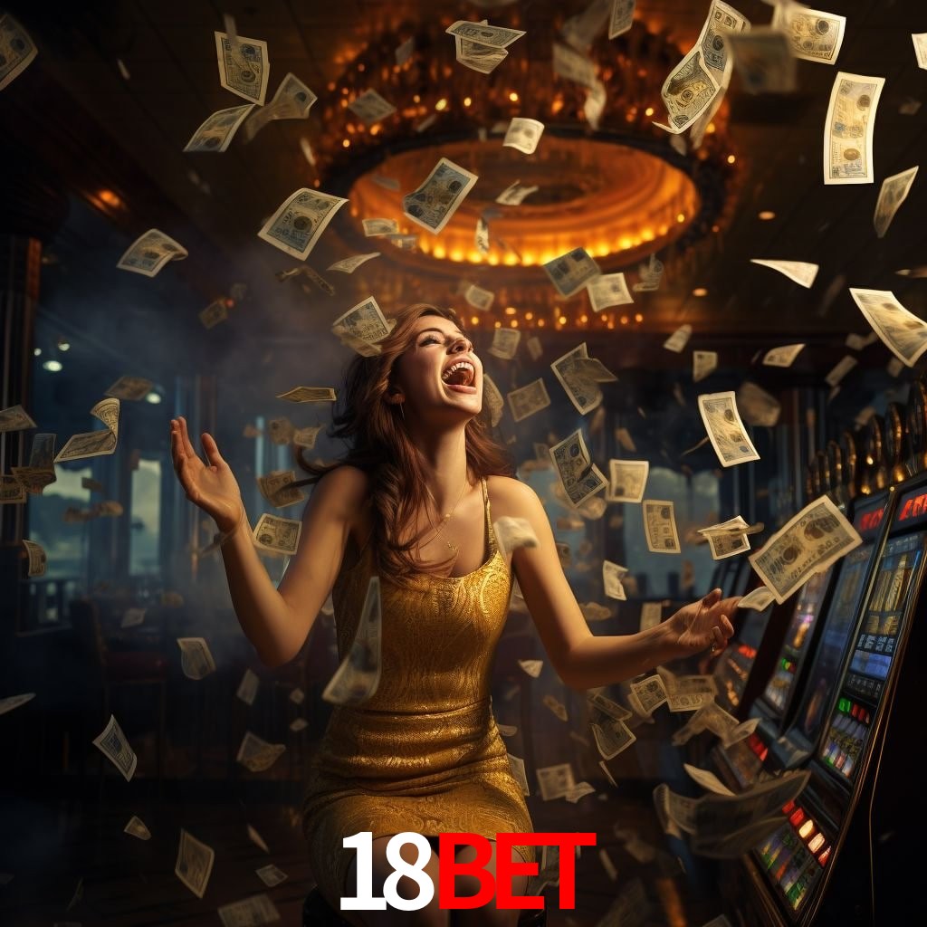 Welcome Bonus 18bet
