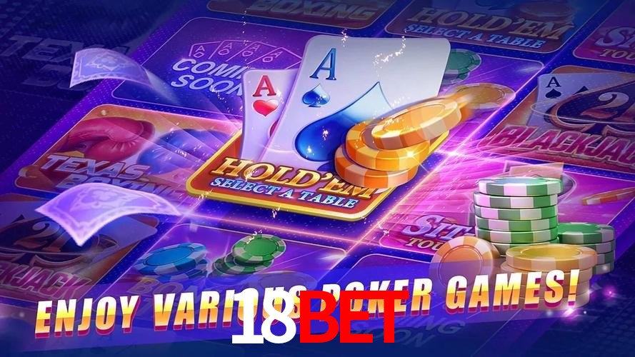 Provedores de Jogos 18bet